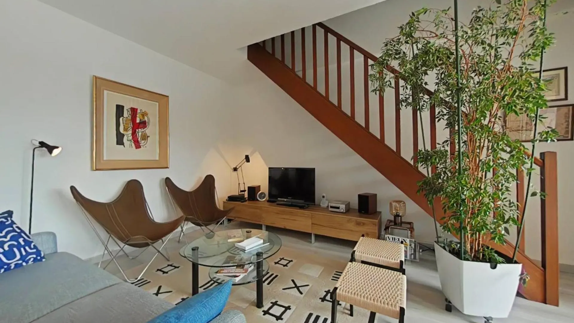 Appartement T3 Avec Vue Port, Dernier Etage A Hyeres - Fr-1-826-8 Frankrike
