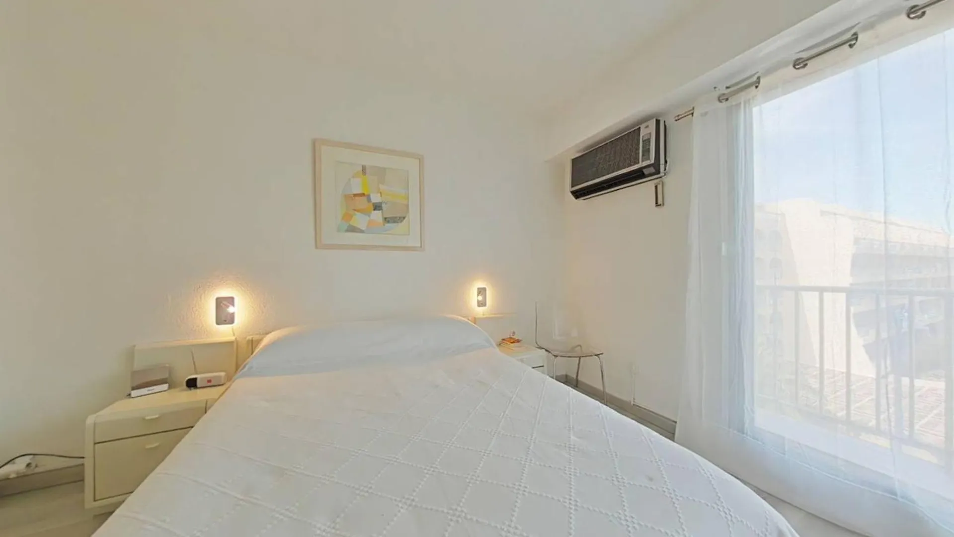 Appartement T3 Avec Vue Port, Dernier Etage A Hyeres - Fr-1-826-8 0*,  Frankrike